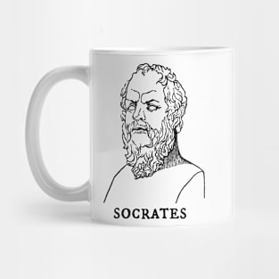 Socrates Mug